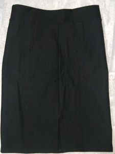 Black Skirt