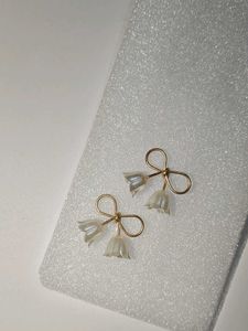 Cute Bow Earrings