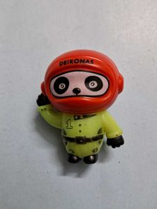 CADBURY GEMS RACER PANDA