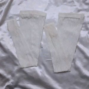 Victorias Secret Belt Soks Tops