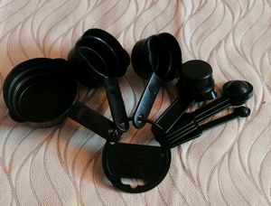 Measuring Spoons &amp; Cup Set