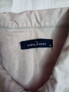 Highlander Branded Tailor Jacket For Men