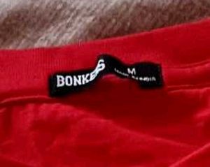 BONKERS TOP