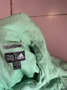 Elegant Green Polo Shirt