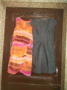 Buy 1 Dress Get Grey Free