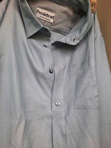 Basic Men Shirt