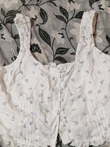 Floral Print Blouse