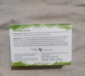 😍Forever Living Soap..😍