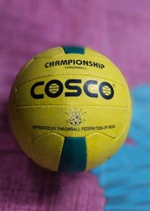 Cosco Championship Throwball