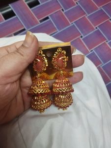 Party Wear Jhumki