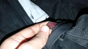 Black Full Length Jeans With High Waist And Size Is 28&#34; Waist ....