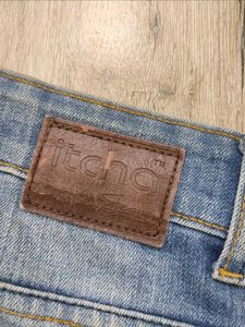 Sc1063 Itcha Jeans Size 40