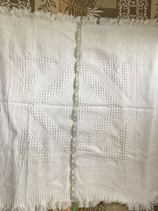 Square Knitted 🇺🇸Table Cloth