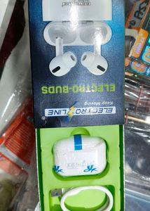 Electroline Buds Pro-1 30Hours Playtime With Case.