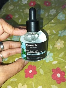 Quench Snail Mucin Serum