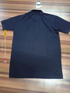 Navy Blue Polo Shirt