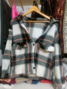 Savana/ H&amp;M / FOREVER 21 plaid Jacket