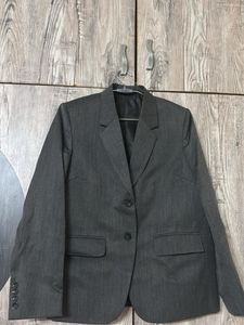 Grey Blazer