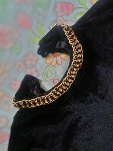 Beautiful Black Front Cut Dress🖤
