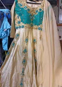 Elegant Ethnic Gown