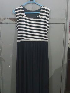 Only wore it a few times. Can wear as long gown or midi