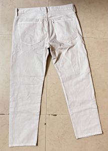 H&amp;M Beige Jeans