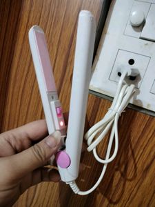 Mini Hair Straightener Make Time Brand&#39;s
