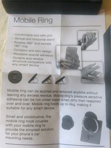 Mobile Ring And Hook