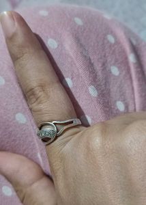 Real Silver Ring