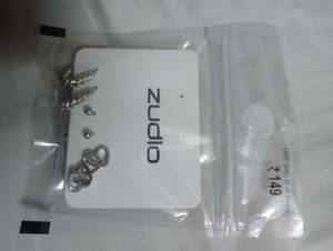 Zudio Earrings -3 Pairs