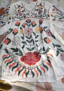 Tunic With Trouser