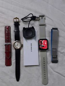 Realme And D'signer (Mixed Watch Bundle)