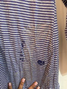 Blue T-shirt