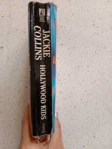 Hollywood Kids By Jackie Collins