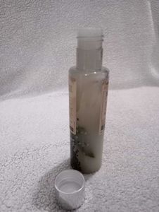 New Nat Habit Hair Oil