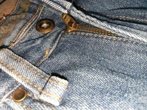 Roadster High Rise Light Fade Blue Jeans