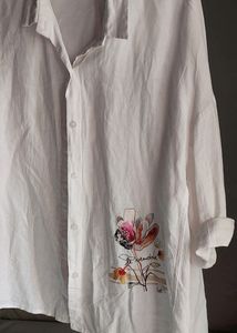 Linen Tops