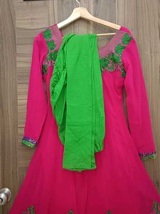Anarkali Suit