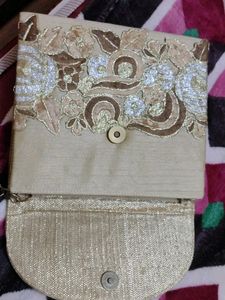 Bride Clutch