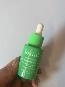 Foxtale AHA BHA Serum