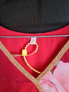 Ahalyaa Anarkali Kurta