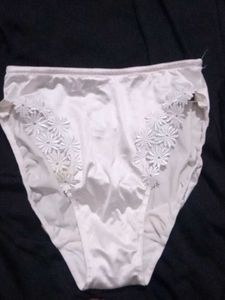 Soft Satin Panty