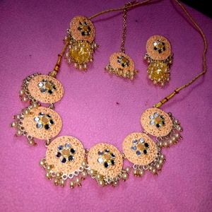 New Set Jwellery