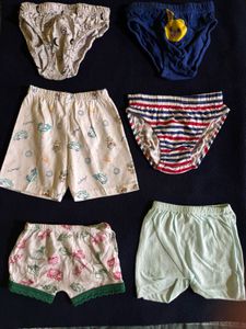 Kids Shorts - Fun Prints!