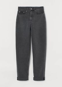 Mom Fit Denim H&M