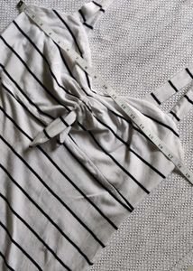 Striped Mini Dress Forever 21