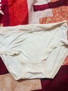 Lace Trim Underwear