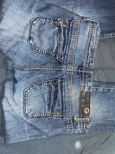 Flared Jean