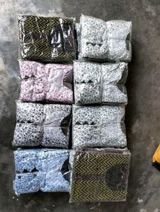 New Pure Cotton Suits Ne