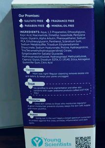 The Derma Co 2% Kojic Acid Face Serum